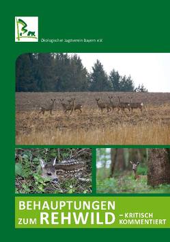 Behauptungen zum Rehwild