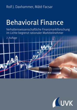 Behavioral Finance von Daxhammer,  Rolf J., Facsar,  Máté