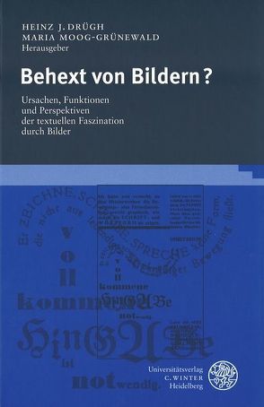 Behext von Bildern? von Drügh,  Heinz J, Moog-Grünewald,  Maria