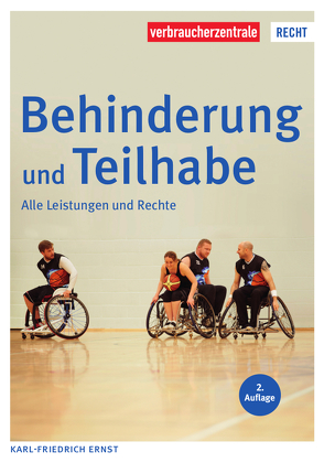 Behinderung und Teilhabe von Ernst,  Karl-Friedrich