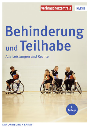 Behinderung und Teilhabe von Ernst,  Karl-Friedrich