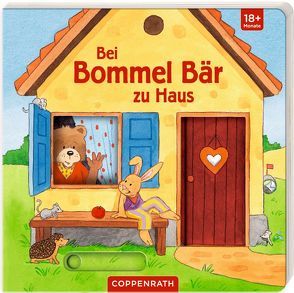 Bei Bommel Bär zu Haus von Német,  Andreas, Schmidt,  Hans-Christian, Schuld,  Kerstin M.