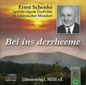 Bei ins derrheeme von Schenke,  Ernst