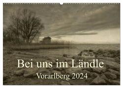 Bei uns im Ländle – Vorarlberg 2024 (Wandkalender 2024 DIN A2 quer), CALVENDO Monatskalender von Arnold Joseph,  Hernegger