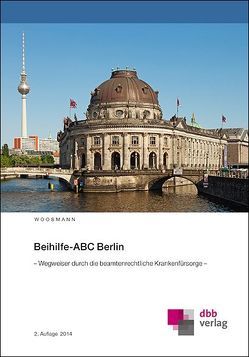 Beihilfe-ABC Berlin von Woosmann,  Petra