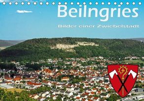 Beilngries – Bilder einer Zwiebelstadt (Tischkalender 2018 DIN A5 quer) von Portenhauser,  Ralph