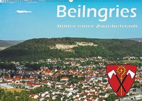Beilngries – Historisches Juwel des Altmühltals (Wandkalender 2019 DIN A2 quer) von Portenhauser,  Ralph