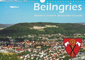 Beilngries – Historisches Juwel des Altmühltals (Wandkalender 2019 DIN A4 quer) von Portenhauser,  Ralph