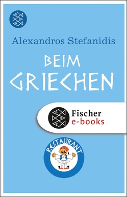 Beim Griechen von Stefanidis,  Alexandros