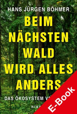 Beim nächsten Wald wird alles anders von Böhmer,  Hans Jürgen