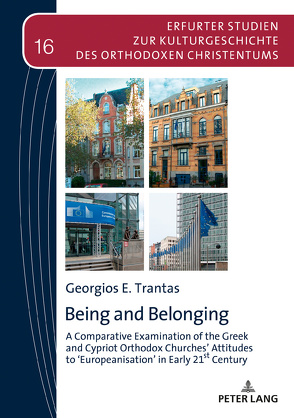 Being and Belonging von Trantas,  Georgios