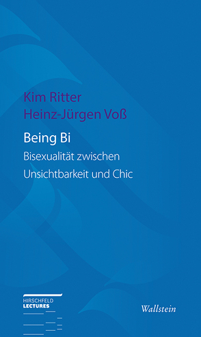 Being Bi von Ritter,  Kim, Voß,  Jürgen