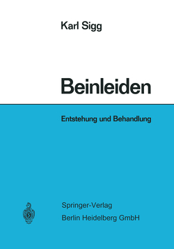 Beinleiden von Sigg,  Karl, Willenegger,  H.