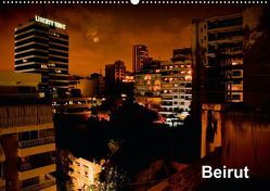 Beirut (Posterbuch DIN A2 quer) von Fox,  Andy
