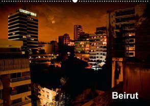 Beirut (Posterbuch DIN A2 quer) von Fox,  Andy