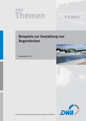 Beispiele zur Gestaltung von Regenbecken