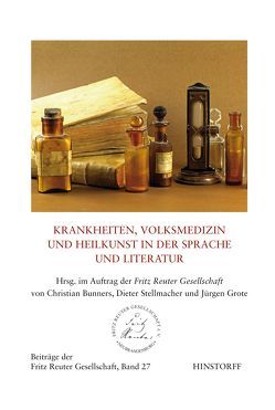 Beiträge der Fritz Reuter Gesellschaft Band 27 von Fritz Reuter Gesellschaft