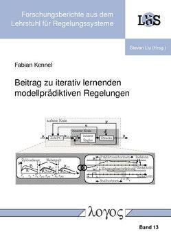 Beitrag zu iterativ lernenden modellprädiktiven Regelungen von Kennel,  Fabian