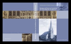 Beiträge und Fotos zur Geschichte der Jacobikirche, Nordhausen von Friedrich-Christian-Lesser-Stiftung