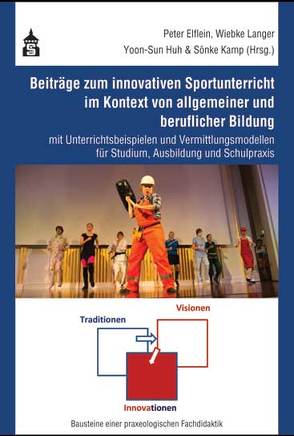 Beiträge zum innovativen Sportunterricht im Kontext von allgemeiner und beruflicher Bildung von Elflein,  Peter, Huh,  Yoon-Suh, Kamp,  Sönke, Langer,  Wiebke