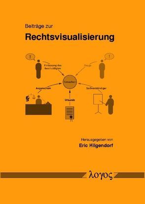 Beiträge zur Rechtsvisualisierung von Boehme-Nessler,  Volker, Burkard,  Franz-Peter, Hilgendorf,  Eric, Kern,  Josef, Kreuzbauer,  Günther, Michel,  Klaus, Röhl,  Klaus F, Sachs-Hombach,  Klaus, Schuster,  Martin, Wegscheider,  Herbert