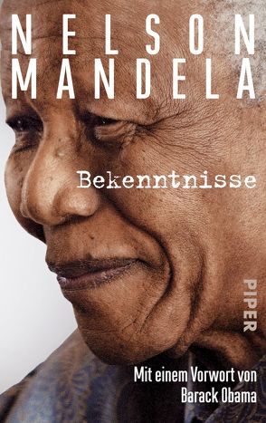 Bekenntnisse von Emmert,  Anne, Mandela,  Nelson