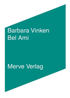Bel Ami von Vinken,  Barbara