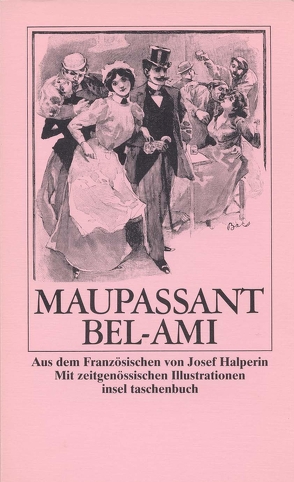 Bel-Ami von Halperin,  Josef, Maupassant,  Guy de
