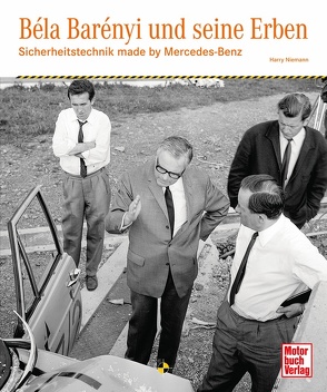 Béla Barényi und seine Erben von Niemann,  Harry