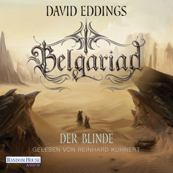 Belgariad – Der Blinde von Eddings,  David, Hübner,  Irmhild, Kuhnert,  Reinhard