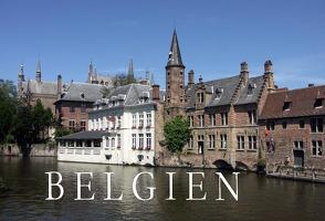 Belgien – Ein Bildband von Gerat,  Barbara