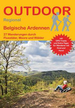 Belgische Ardennen von Holler,  Astrid