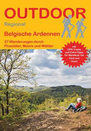 Belgische Ardennen von Holler,  Astrid