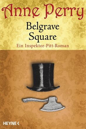 Belgrave Square von Höbel,  Susanne, Perry,  Anne, Sarre,  Sabine