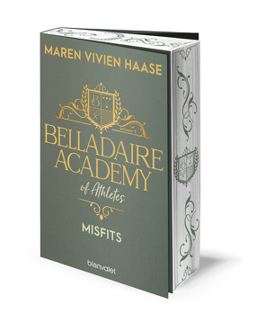 Belladaire Academy of Athletes – Misfits von Haase,  Maren Vivien