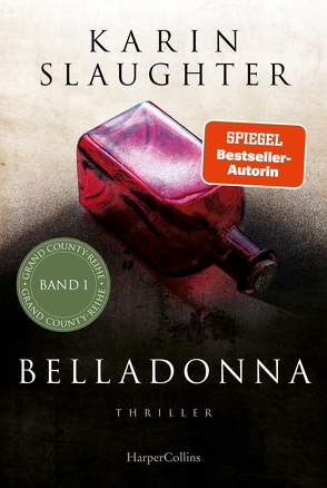 Belladonna von Schwaner,  Teja, Slaughter,  Karin