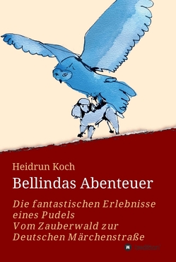 Bellindas Abenteuer – Die fantastischen Erlebnisse eines Pudels von Koch,  Heidrun, Richert,  Andreas