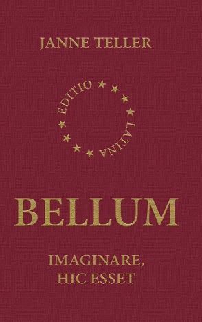 Bellum – Imaginare, hic esset von Krauße,  Ulrich, Teller,  Janne
