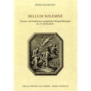 Bellum solemne von Klesmann,  Bernd