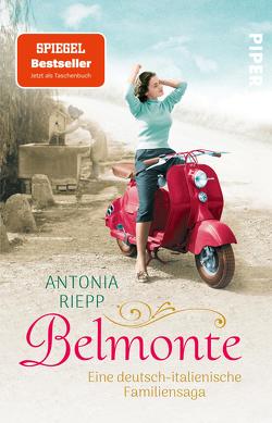 Belmonte von Riepp,  Antonia