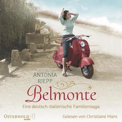 Belmonte von Marx,  Christiane, Riepp,  Antonia