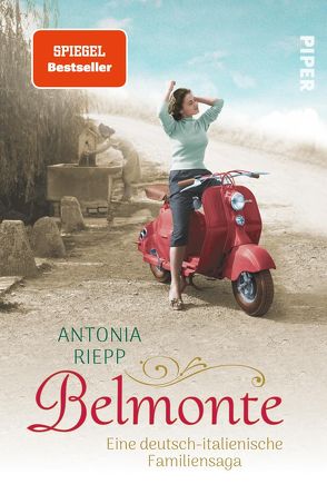 Belmonte von Riepp,  Antonia