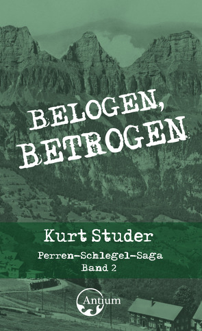 Belogen, betrogen von Studer,  Kurt