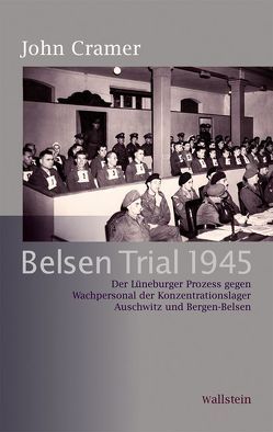 Belsen Trial 1945 von Cramer,  John
