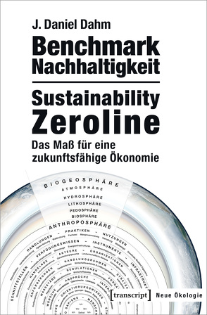 Benchmark Nachhaltigkeit: Sustainability Zeroline von Dahm,  J. Daniel