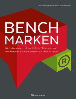 Benchmarken von Berndt®,  Jon Christoph, Henkel,  Sven