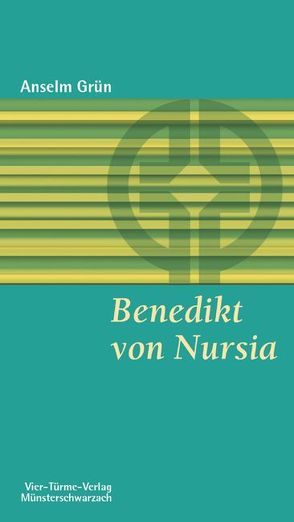 Benedikt von Nursia von Grün,  Anselm