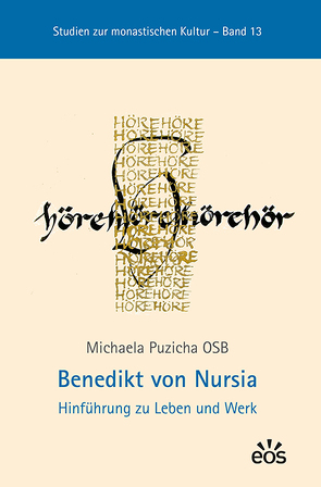 Benedikt von Nursia von Puzicha,  Michaela
