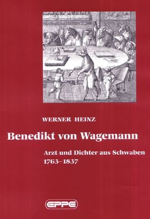 „Benedikt von Wagemann“ von Heinz,  Werner