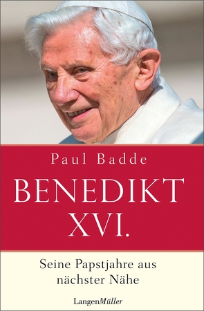 Benedikt XVI. von Badde,  Paul